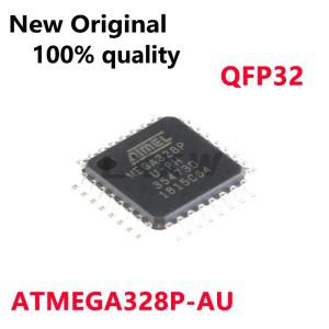 1-10/PCS   ATMEGA328P-AU QFP32 마이크로컨트롤러 칩