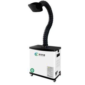 마킹기 배기 집진기 싱글파이프100W 목공 용 빨아들이는기계 대기방지시설 100W 유해가스 L01 가스 KJ