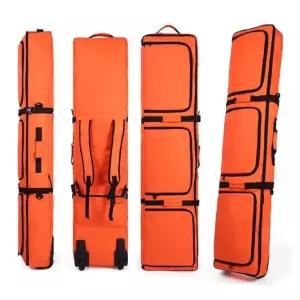 스키휠백 스노우보드 방수 장비 가방 프리미엄 스키장 대용량 백팩