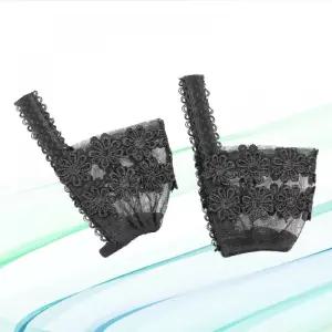 구두 벗겨짐방지 레이스 고정밴드 웨딩슈즈 스트랩