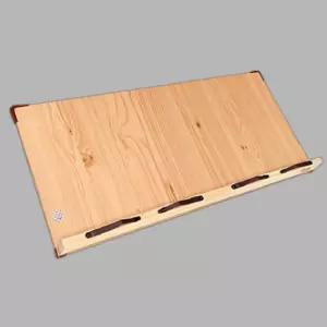 넓은면적 와이드 독서대 각도조절 책받침대