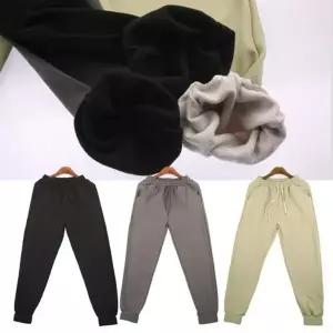 방한 트레이닝 츄리닝바지 츄리닝 운동복 면츄리닝 (WFKKWG5)