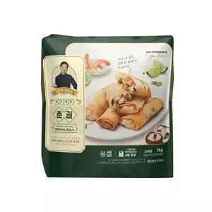 [코스트코]코스트코 이연복 세프의 새우야채 춘권 1kg_50gx20_냉동