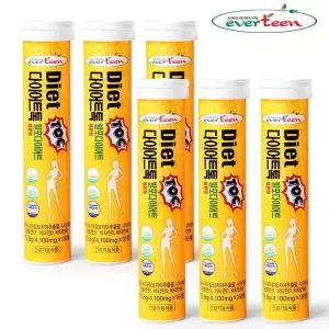 다이어트톡 레몬 6개입