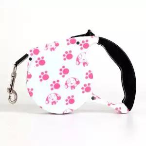 자동 줄삐딱 반려견 리드줄 5m 애견용품 반려견 강아지목줄