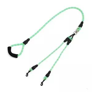 트윈독 두마리 강아지 산책줄 리드줄 15M 애견용품 반려견산책줄