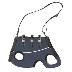 반려동물 고령견 보행 보조 하네스 재활용 편안한 착용감 S