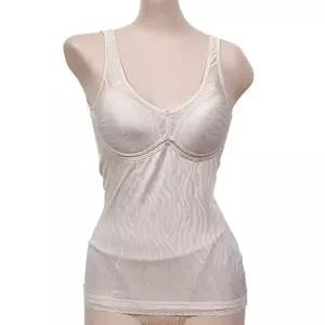 [하프클럽/]패턴 물결 끌로떼 인견 고급스러운 B컵 브라런닝 천연