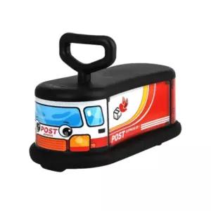 4세 역할놀이 유연성발달 택배 붕붕카 푸시카 승용완구 유아용