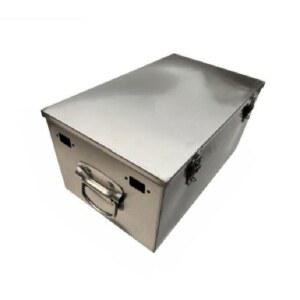 스테인레스 파워뱅크 케이스 캠핑 인산철 예비 부품