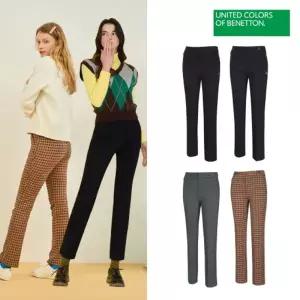 [베네통]베네통  25FW 기모팬츠 2종 여성