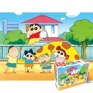 300피스퍼즐 짱구는 못말려 놀이터 학산 HS155854