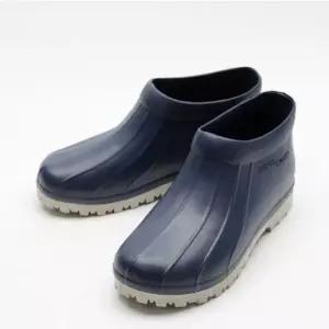 남성용 주방 작업 안전장화 주방 방수 고무장화 주방화 남성화 위생화 남성주방장화