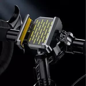 자전거 휴대폰 거치대 MTB 핸들바 핸드폰 스마트폰 자전거 거치대 홀더