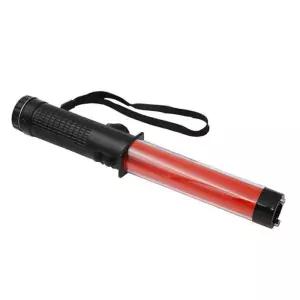 현장 작업용 교통통제 휘슬 경광봉 주차안내 신호봉 차량안전용품 지시봉