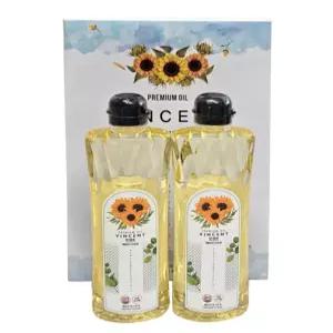 스페인산 해바라기유 2P 식용유 설 명절 선물 세트