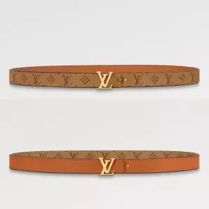 [LOUIS VUITTON]루이비통 LV 아이코닉 20MM 리버서블 벨트 M0440