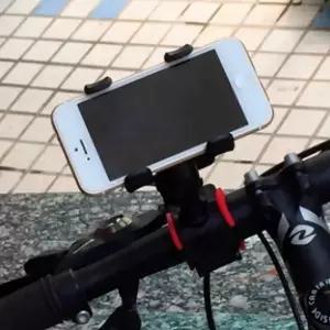 자전거 핸들거치대 킥보드 스마트폰 거치대-WFHXS8G