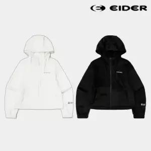 [아이더]등산 골지후드 점퍼 팬시 여성 후디 자켓 702628