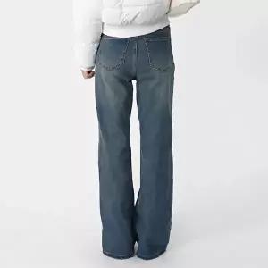 [엘케이트]엘케이트 여자 캐주얼 청바지 S~2XL 빅사이즈 가능 히든밴딩 워싱 부츠컷 데님 팬츠 LSIP003