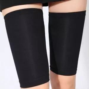 압박 인기 허벅지 밴드 수면 감성 스타킹 보정 다리-WFHZYNX