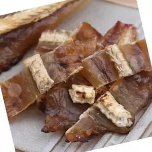 VB 꼬리 아귀포 뼈 아귀포 뼈 아구포 1kg 건어물