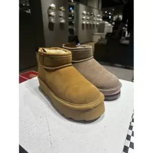 슈즈RETRO SHORTY 여성 양털부츠 겨울 키높이 털부츠 털신발 어그부츠2종택1 K2940QDW2148754