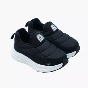 슈즈키즈 EDITH 에디스 3CM 방한 패딩 슬립온 블랙 K3014001RDK2149191