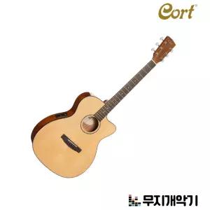 콜트 OM바디 픽업 탑솔리드 Guitar L60CE NAT