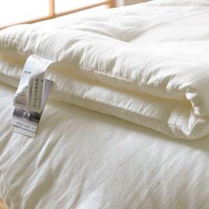 먼지없는 컨디셔너 이불솜 겨울 싱글 100 돌침대토퍼 싱글요솜 두께 목화 벨벳