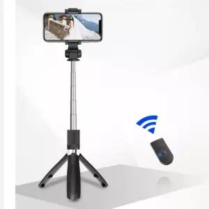 스마트폰삼각대 핸드폰 미니삼각대 브이로그삼각대 휴대폰삼각대 블루투스삼각대 촬영거치대