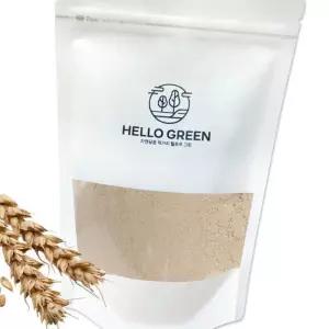 (올핀)볶은 미강 가루 1kg 국내산 건강분말 쌀겨가루