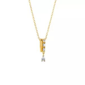 [스와로브스키]5663333 Imber Dextera 목걸이