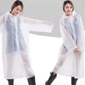 화이트 신상 비옷 고급형 인기템 레인코트