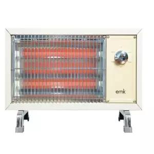 EMK 레트로전기히터 베이지 NEW EQH-S1612