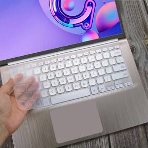 ASUS VivoBook S14 S430 S430U S430UA S430UN S430UF S430FN S430FA 14 인치 2018 용 실리콘 노트북 키보드 보호대 커버 스킨