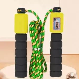 자동 카운터 줄넘기 운동 헬스-WFI8WAN