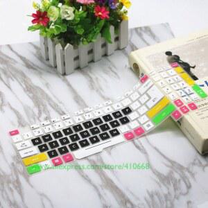 실리콘 노트북 키보드 커버 보호대, Asus TUF FX705GM FX705GD fx705ge FX705G FX705 FX 705 GD GM 게임용, 17 인치, 17.3 인치