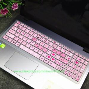 노트북 키보드 커버 보호대, Asus FX550 FX550IU FX550j FX550V F556UV F556UB VM520 A555 G551VW G551jm G551jw 15.6 인치