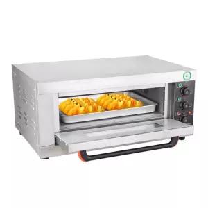 데크오븐 컴퓨터 타이머 소형오븐 베이커리 돌판스팀