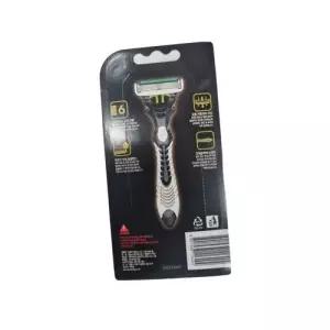 PACE SX-A100 휴대용 6중날 저자극 면도기 WFJFYQP