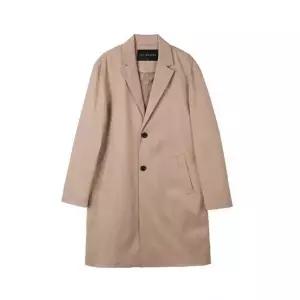 정품발송 티비제이 남성 싱글 롱코트T191JP410P 373365