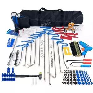 자동차덴트 수리도구 세트 복원 수리 자동차 차량 도구