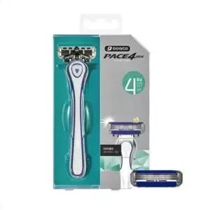 도루코 페이스 포 플러스 면도기(FR A5000) WDB22AD