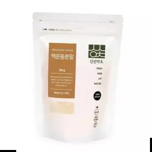 분말 국산 맥문동가루 300g