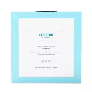 애터미 데일리 엑스퍼트 마스크 영양탄력 (10개입)(AD)