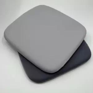 쿨링 방석 사각 의자 쿠션 사무실 메모리폼 고탄력 편안한 착석