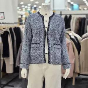 [레노마레이디] sh06 트위드 니트 가디건 R2H12KCD040 (45610080)