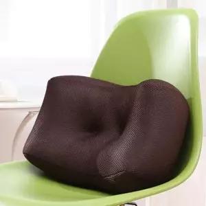 운 폴리우레탄 허리지킴이 등쿠션 WFJYZGR