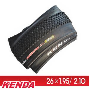 KENDA 타이어 스몰블럭 26×1.95/2.10 케블러 폴딩 MTB 자전거 타이어